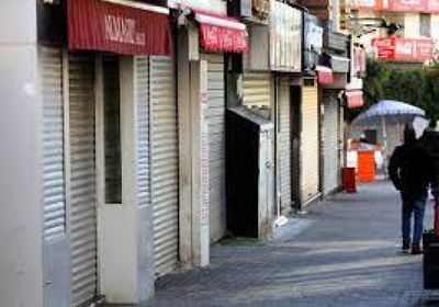 رام الله تدخل إضرابًا شاملًا&nbsp;احتجاجًا على وفاة "رمانة" على يد الاحتلال