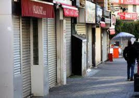 رام الله تدخل إضرابًا شاملًا&nbsp;احتجاجًا على وفاة "رمانة" على يد الاحتلال