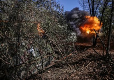 بالخطأ.. القوات الأوكرانية تسقط طائرتها المسيرة