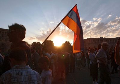 المعارضة الأرمينية تنظم مظاهرات جديدة وسط يريفان