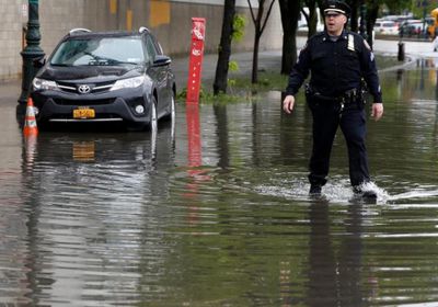 نيويورك: الأمطار الغزيرة تمثل وضعًا طبيعيًا جديدًا