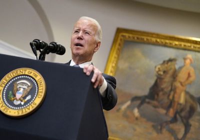 بايدن يدعو الكونغرس للموافقة سريعا على مساعدات لأوكرانيا