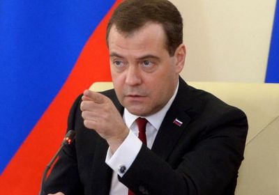 مدفيديف: روسيا ستسيطر على أراضٍ إضافية في أوكرانيا