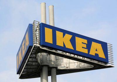 إيكيا تبيع 14 مركز تسوق في روسيا لـ"جازبروم بنك"