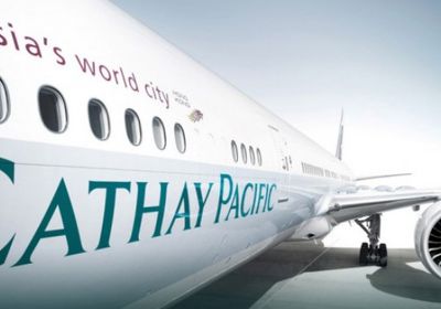 "كاثي باسيفيك" تشتري 32 طائرة من إيرباص