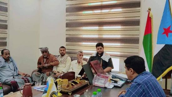 استعدادات لتنظيم اللقاء التشاوري لقبيلة بلعبيد في حضرموت