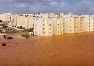 مجددًا.. إعلان حالة الطوارئ في ليبيا تحسبا لسيول جديدة