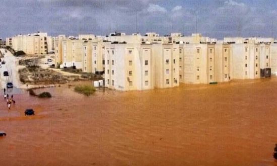 مجددًا.. إعلان حالة الطوارئ في ليبيا تحسبا لسيول جديدة