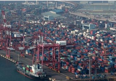 صادرات كوريا الجنوبية تتراجع 4.4% في عام