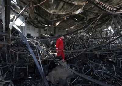 الداخلية العراقية تكشف الحصيلة النهائية لضحايا حريق الحمدانية