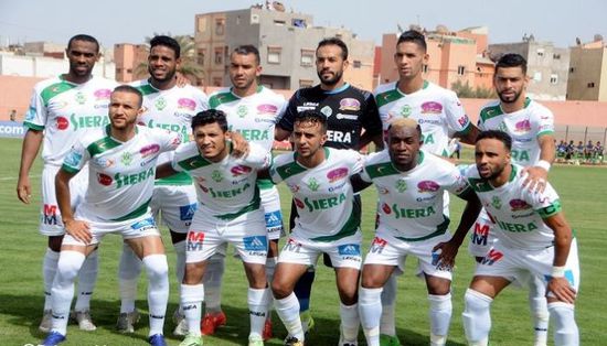 حسنية أغادير يفرض التعادل على الرجاء في الدوري المغربي