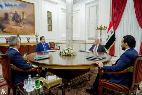 العراق يؤكد رفضه أي عدوان يستهدف أراضيه ويهدد الأمن بالمنطقة