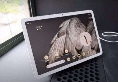 غوغل تصمم حاسبها الجديد pixel tablet بهذه المواصفات