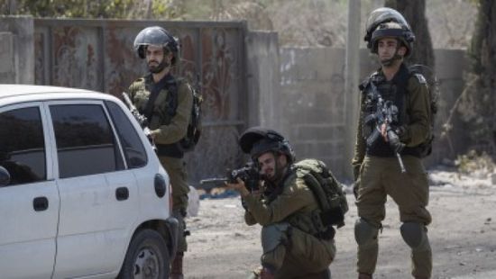مقتل طفل فلسطيني برصاص الاحتلال