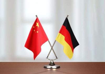 ألمانيا ترحب بدعم الصين لإطار إعادة هيكلة ديون مجموعة العشرين