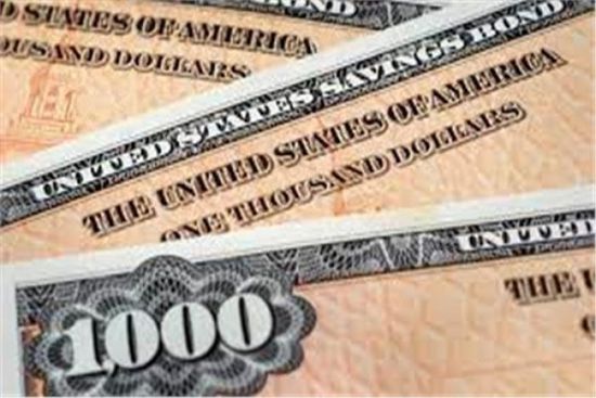 عوائد سندات الخزانة الأمريكية تنخفض مع تراجع التضخم