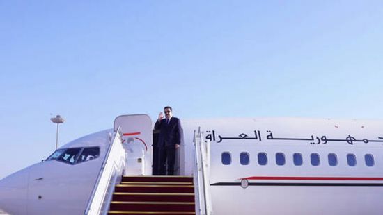 رئيس الوزراء العراقي يتوجه إلى قطر