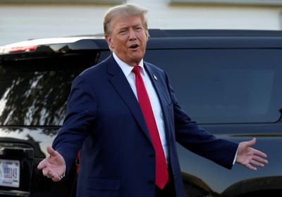 ترامب: هناك جريمة تحاك ضدي.. وأتقدم على بايدن بعشر نقاط