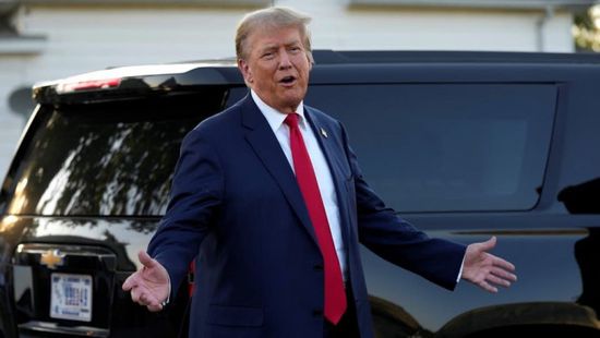 ترامب: هناك جريمة تحاك ضدي.. وأتقدم على بايدن بعشر نقاط