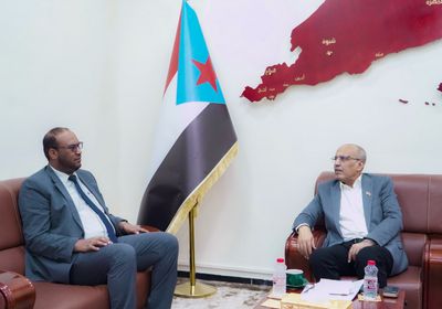 رئيس الجمعية الوطنية يثمن جهود النائب العام لمكافحة الفساد