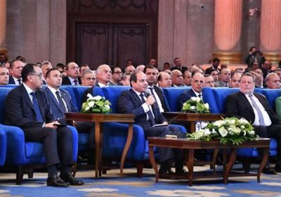 السيسي: الفترة الحالية ستشهد سيلا من الأكاذيب حتى إجراء انتخابات الرئاسة