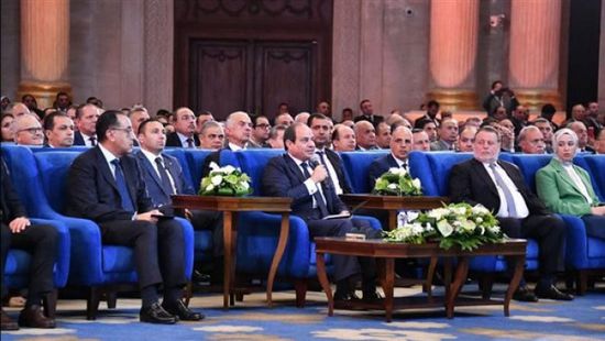 السيسي: الفترة الحالية ستشهد سيلا من الأكاذيب حتى إجراء انتخابات الرئاسة