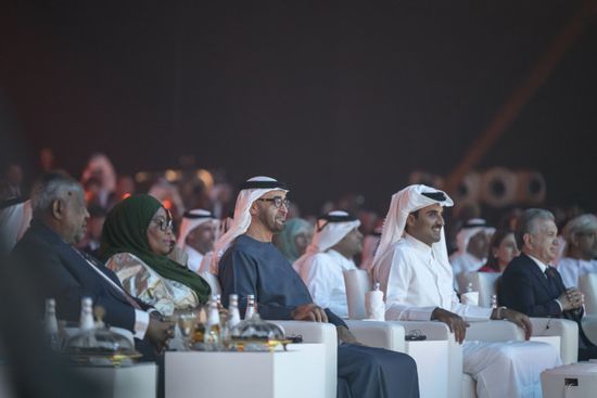 رئيس الإمارات: إكسبو 2023 يعكس نهج قطر لتعزيز الاستدامة وتقديم حلول مبتكرة