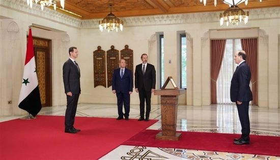 سفير سوريا الجديد لدى تونس يؤدى اليمين الدستورية