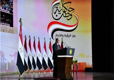 الرئيس السيسي: إرادة المصريين هي المحرك الرئيسي لاستكمال الحلم