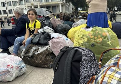 أرمينيا: توقف نزوح سكان قره باغ إلى أرمينيا