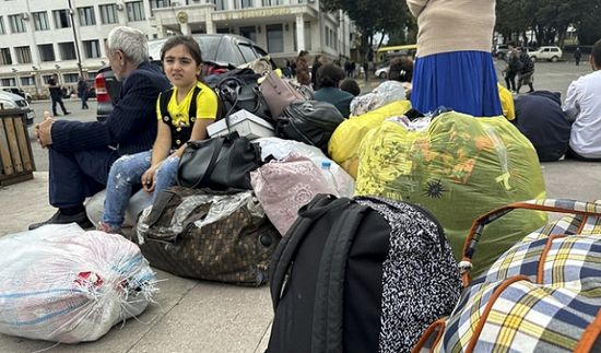 أرمينيا: توقف نزوح سكان قره باغ إلى أرمينيا
