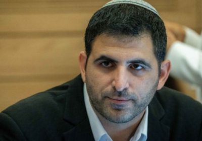 وزير الاتصالات الإسرائيلي يصل الرياض