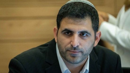 وزير الاتصالات الإسرائيلي يصل الرياض