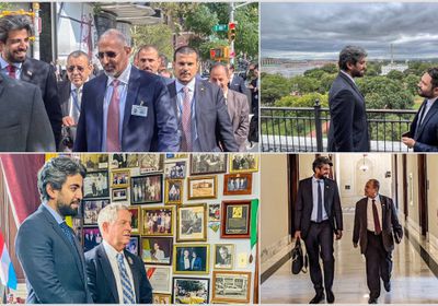 البيض: الشعب والقوات الجنوبية ضمانة نجاح المشروع الوطني