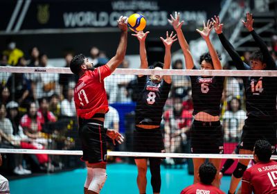 نتيجة مباراة مصر وصربيا في التصفيات المؤهلة لأولمبياد باريس 2024 لكرة الطائرة