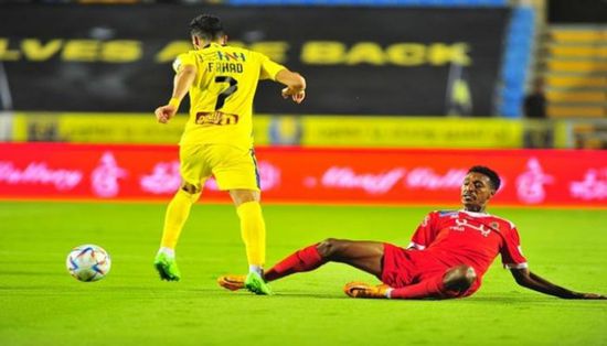 التعاون و الطائي بالدوري السعودي.. الموعد والقنوات الناقلة