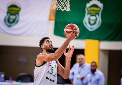 نتيجة مباراة دينامو اللبناني والاتحاد السكندري في البطولة العربية للسلة