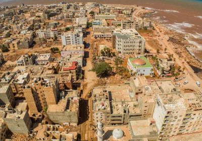 النائب العام الليبي: لا حاجة لطلب مساعدة دولية للتحقيق في كارثة درنة