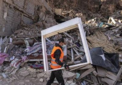 بدء صرف المساعدات المادية للأسر المتضررة من زلزال المغرب