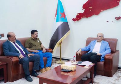 الجمعية الوطنية تناقش خطط "انتقالي حضرموت" لتعزيز التلاحم الشعبي