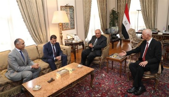 وزير الخارجية المصري: وجهنا البعثات الدبلوماسية الالتزام بالحيادية خلال الانتخابات الرئاسية