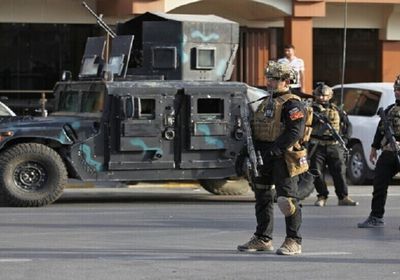 العراق: اعتقال 25 شخصا روّجوا لحزب محظور