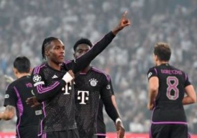 بثنائية.. بايرن ميونخ يعبر كوبنهاغن بأبطال أوروبا