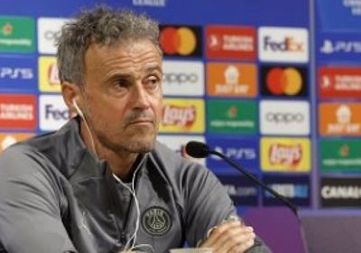 إنريكي: جميع الفرق تخشى مواجهة نيوكاسل يونايتد