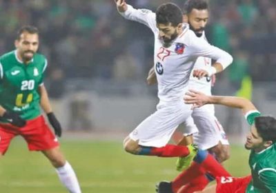 كأس الاتحاد الآسيوي.. الكويت الكويتي يهزم الوحدات الأردني