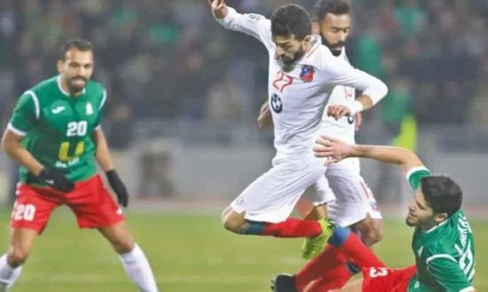 كأس الاتحاد الآسيوي.. الكويت الكويتي يهزم الوحدات الأردني