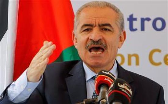 اشتيه يطالب ألمانيا بالاعتراف بفلسطين مستقلة