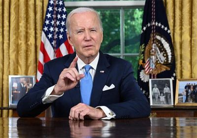 بايدن يدعم المسيرة الديمقراطية بالعراق