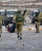 إصابة طفل فلسطيني برصاص الاحتلال بالخليل