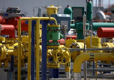 أسعار الغاز الطبيعي في أوروبا تتراجع لتوقعات باعتدال الطقس